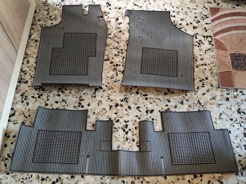 Tappeti bicolore alfa romeo - tappeti,