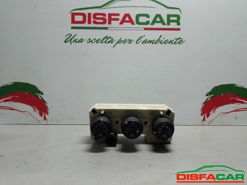 Comandi climatizzatore alfa - comandi,