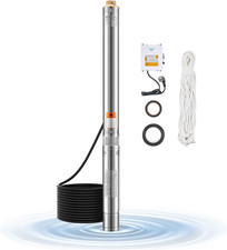 Pompa Sommergibile per Pozzi