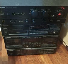 impianto stereo Pioner