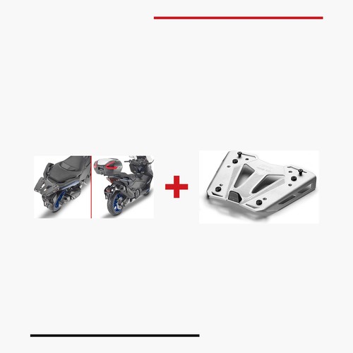 Kit givi sr2161 - givi, attacco