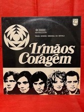 Irmaos Coragem V.A. Collezione musicale collage usata 3 dischi,