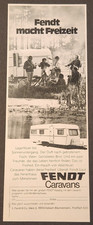 67. Fendt Roulotte Caravan