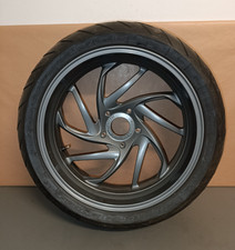 REAR WHEEL 5.50X17 CERCHIO