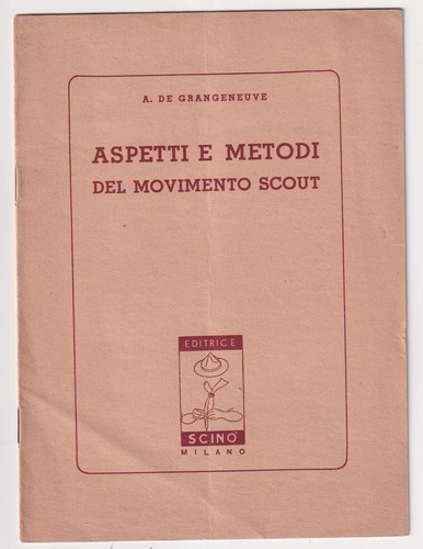 Scautismo de grangeneuve - a.,