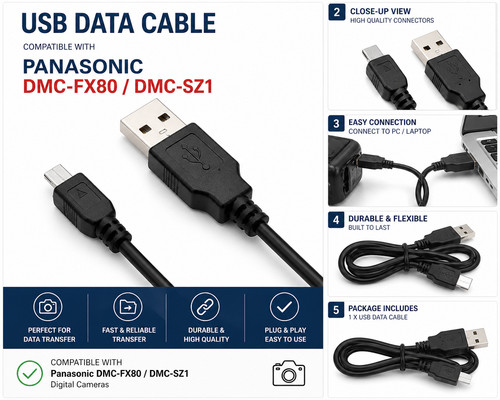 Cavo usb fotocamera per - cavo,