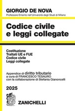 Codice civile e leggi