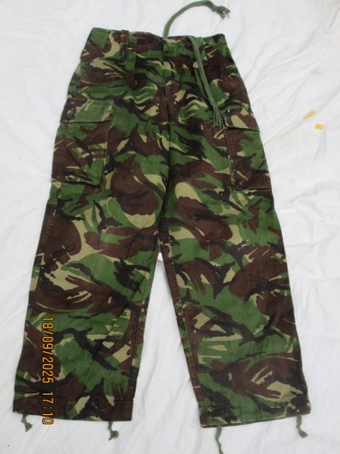 Trousers dpm temperate inglese - dpm, temperate,inglese