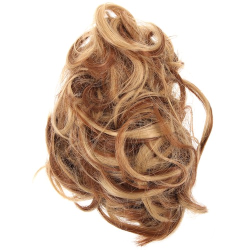 Chignon finto per - finto,