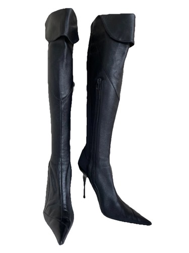 Stivali ginocchio moda - stivali, in