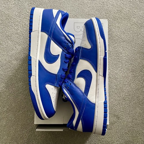 Nike dunk low kentucky 5 - uk, 9.5