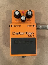 Boss Roland Distortion DS1 DS