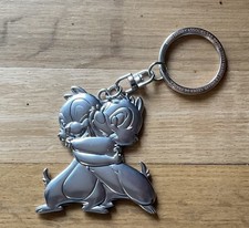 PORTE CLE KEYCHAIN DISNEY
