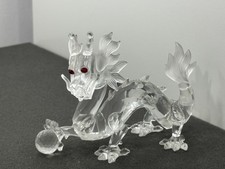 Statua Swarovski 208398 drago