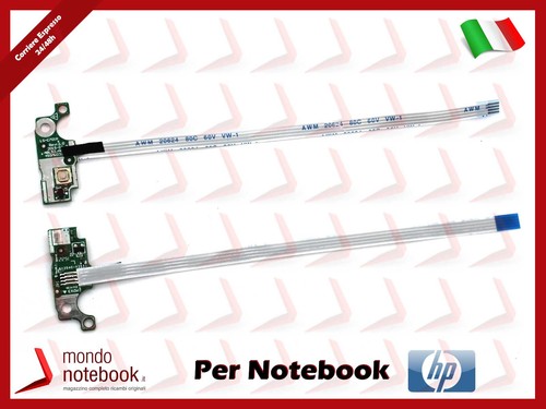 Board tasto accensione power - board,