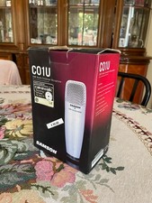 Samson C01U Microfono USB da Studio + Pop Filter in Omaggio (NON versione PRO)