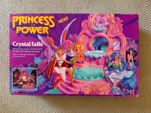 Playset vintage 1986 - playset,