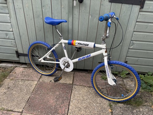 Raleigh burner old school - raleigh,