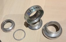 Cuffia COLNAGO C40 originale 1" include fodere e cuscinetti ad ago 12 pezzi