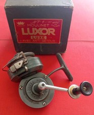 ANCIEN MOULINET LUXOR LUXE