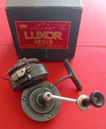 Ancien moulinet luxor - moulinet,
