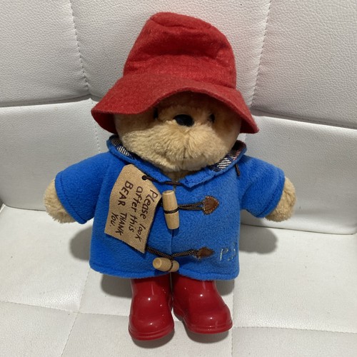Peluche orso paddington - peluche,