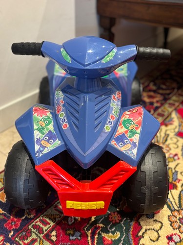 Moto elettrica per bambini