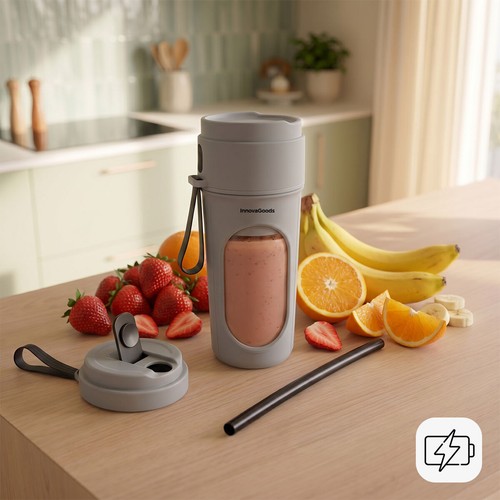 Blender verre individuel - en,