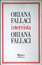ORIANA FALLACI INTERVISTA