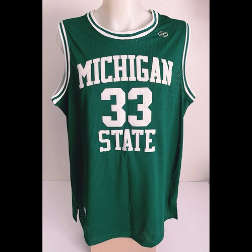 Maglia michigan state magic - maglia,