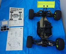 MUGEN MBX-6T Brushless Conversion RC Truck Kit con set di pezzi di ricambio a...