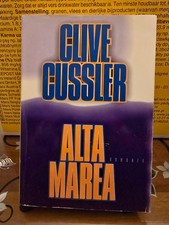 Alta marea - Clive Cussler - Mondadori 1998, copertina rigida