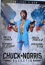 CHUCK NORRIS COLLECTION DVD