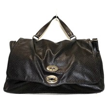 ZANELLATO Postina L - Black