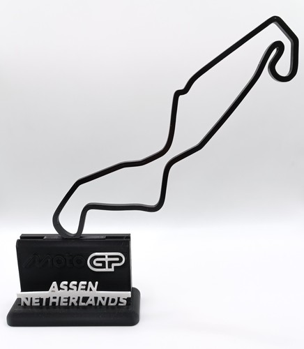 Motogp circuito assen - circuito, olanda