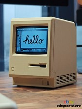 Stampa 3D retrò Macintosh
