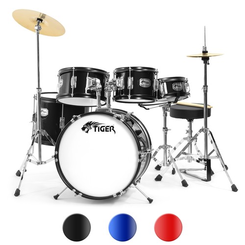 Tiger pezzi junior drum - 5, kits