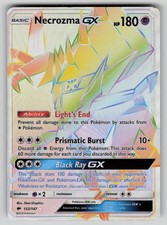 Necrozma GX 153/147 Rare