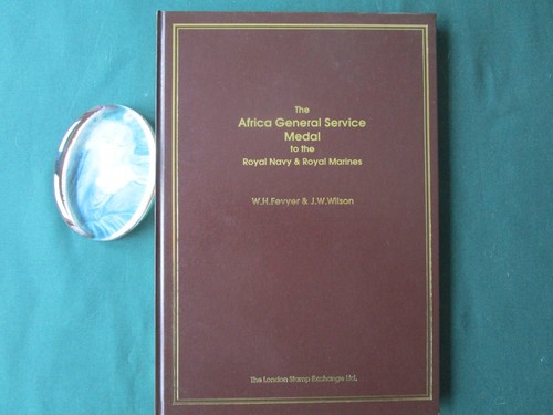 Africa general service medal - africa,