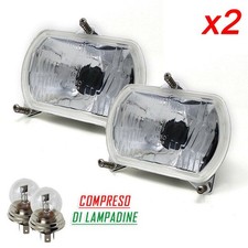 COPPIA FANALI ANTERIORI AD