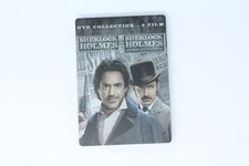 DVD STEELBOOK SHERLOCK HOLMES