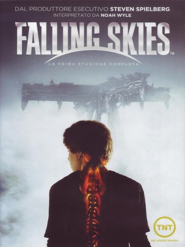 Falling skies stagione 3 - falling, (3
