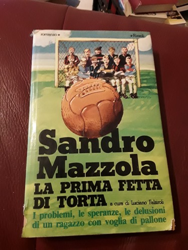 Libro sandro mazzola la - di,