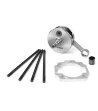 ALBERO MOTORE BGM PRO VOLANI TONDI CORSA 54 CONO 20  VESPA 125 PK XL FL N