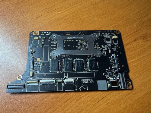Carte mère lenovo yoga pro - mère, 2