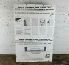 Altoparlante SONANCE Invisible