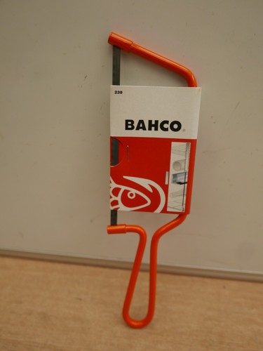 Bahco 239 150mm mini - 150mm, 6"