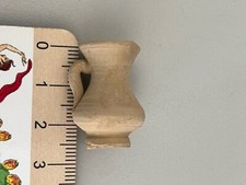 Natale Miniatura Presepe Anfora Orcio Terracotta 1-2 cm , pastori