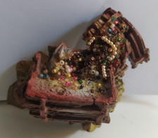 DECORAZIONE PER ACQUARIO RESINA