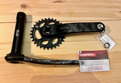 Guarnitura sram xx1 fat4 - fat4, 12